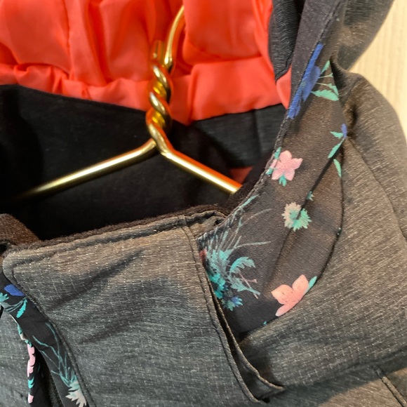 Girls Firefly Aguabase Snow Ski Jacket L - Picture 5 of 15